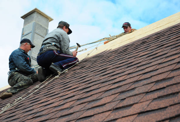 Quick and Trustworthy Emergency Roof Repair Services in Kingston, PA